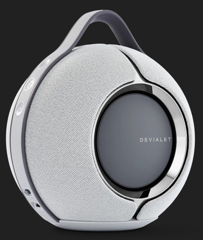 Boxe active DEVIALET Mania with dock