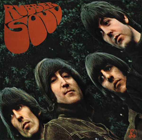 VINIL Universal Records Beatles - Rubber Soul