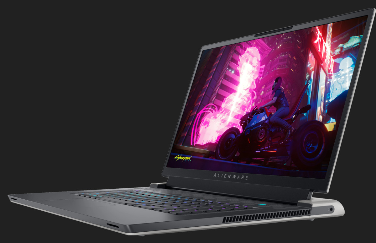 Laptop Dell Alienware X17 R1 17.3