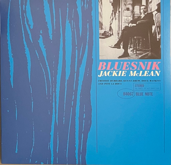VINIL BLUE NOTE Jackie McLean - Bluesnik
