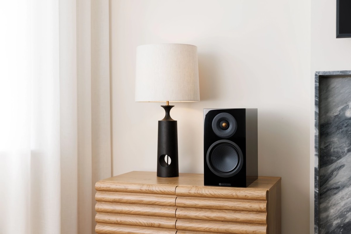 Boxe Monitor Audio Silver 50 8G