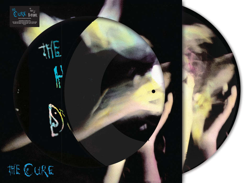 VINIL UNIVERSAL RECORDS The Cure - The Head On The Door