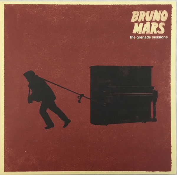 VINIL UNIVERSAL RECORDS Bruno Mars - The Grenade Sessions ( 10 inch )