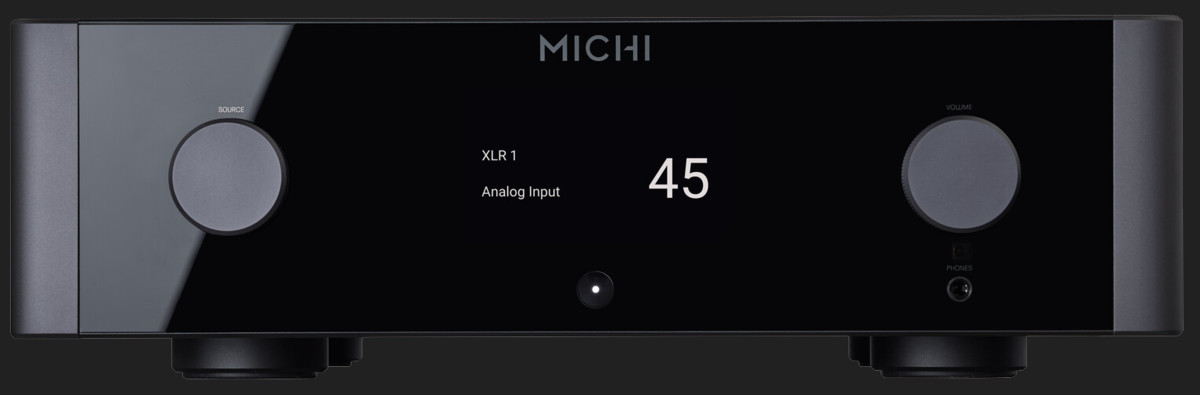 Rotel Michi P5