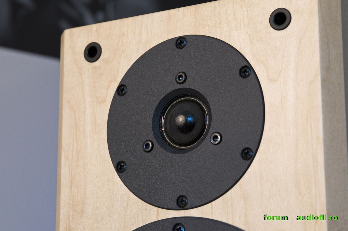 Boxe Dynaudio Focus 140