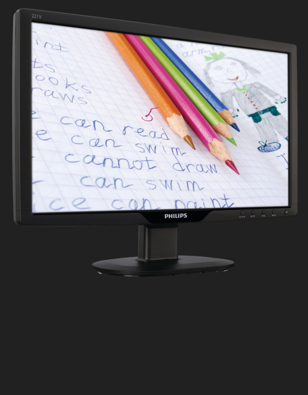 Monitor Philips 221V2SB/00