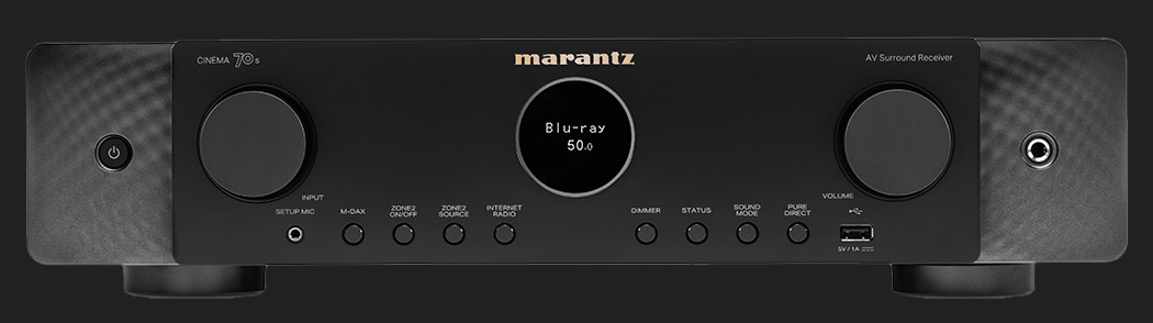 Receiver Marantz Cinema 70s Resigilat