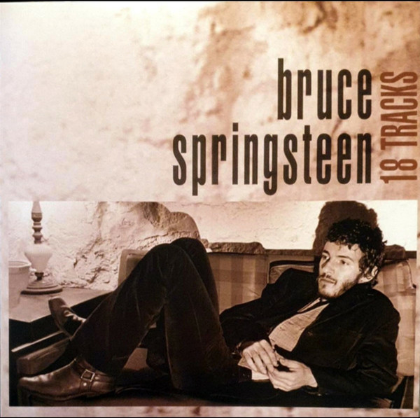 VINIL Sony Music Bruce Springsteen - 18 Tracks