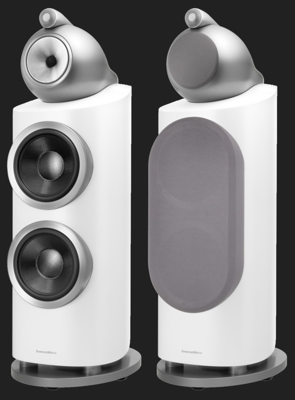 Boxe Bowers & Wilkins 800 D3