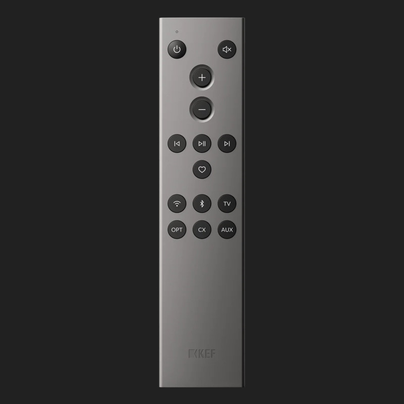 KEF KEF LS50W II remote control