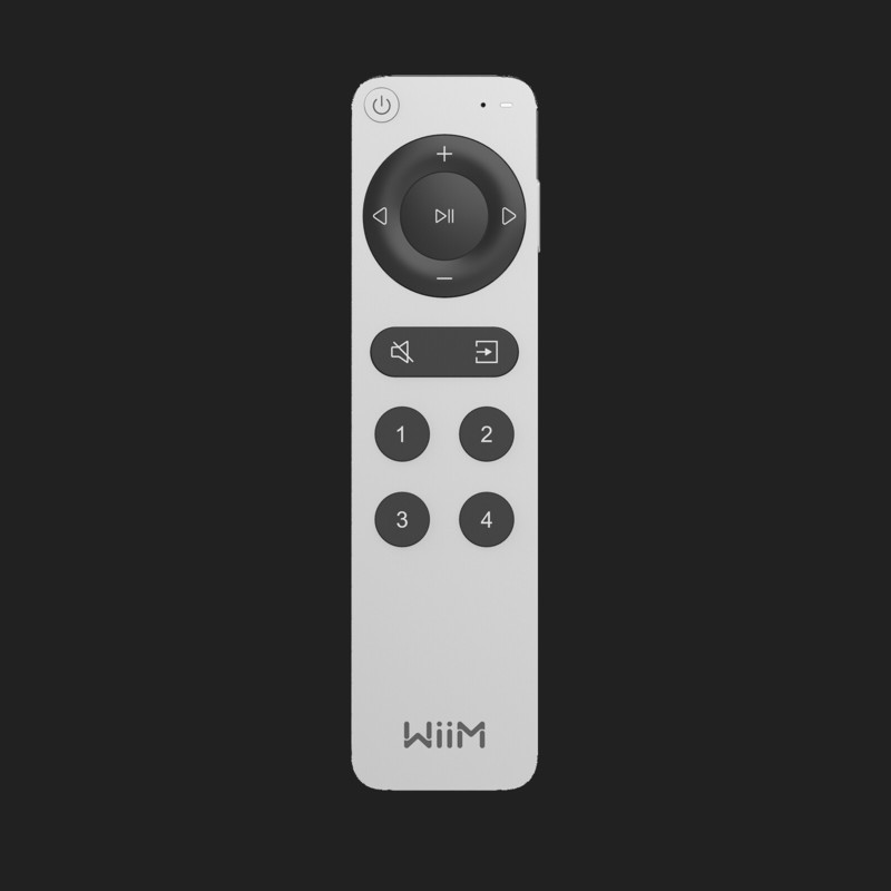 WiiM Voice Remote 2