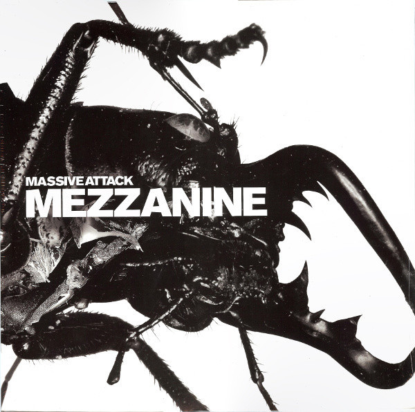 VINIL UNIVERSAL RECORDS Massive Attack - Mezzanine