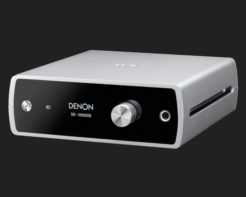 DAC Denon DA-300USB