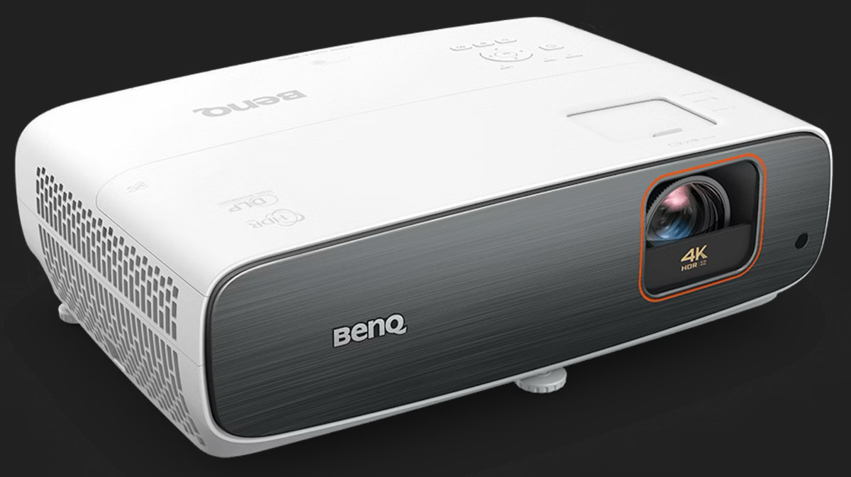Videoproiector BenQ TK860i