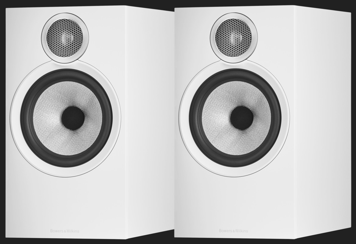 Boxe Bowers & Wilkins 606 S3