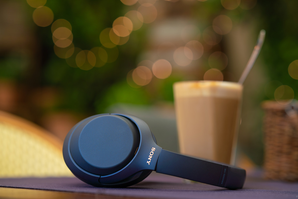  Casti  WH-1000XM4