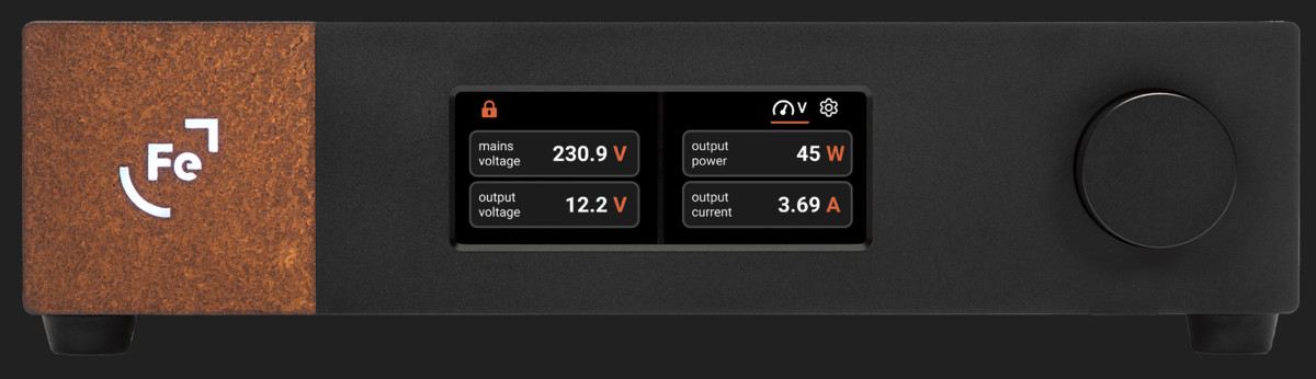 Ferrum Hypsos Dual Output