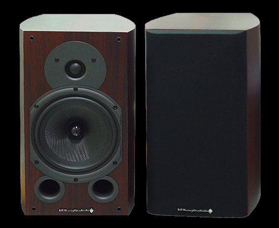 Boxe Wharfedale Diamond 9.2