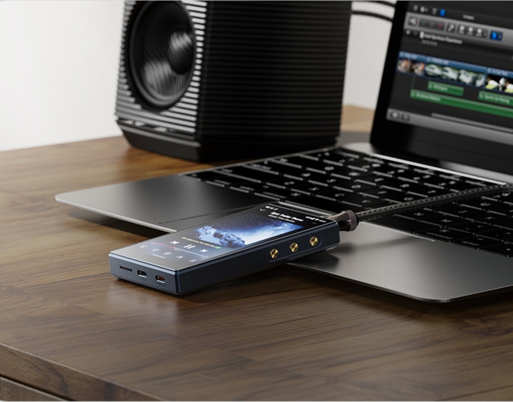 Fiio M21