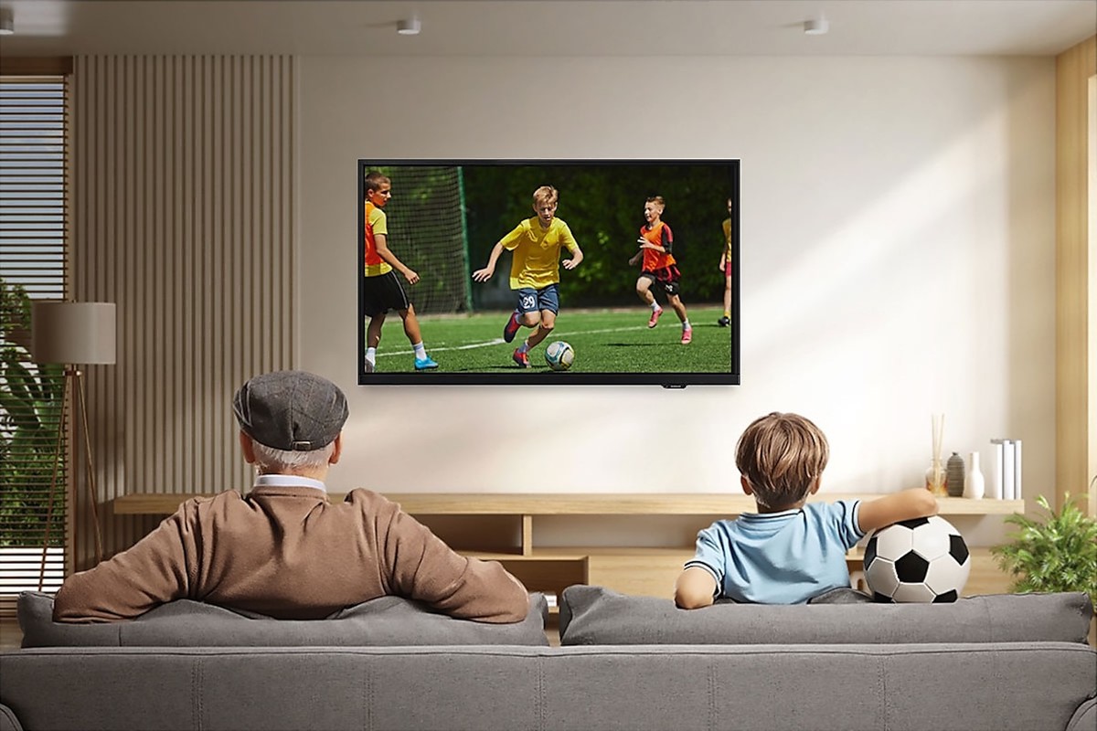 TV Samsung 32F6002F