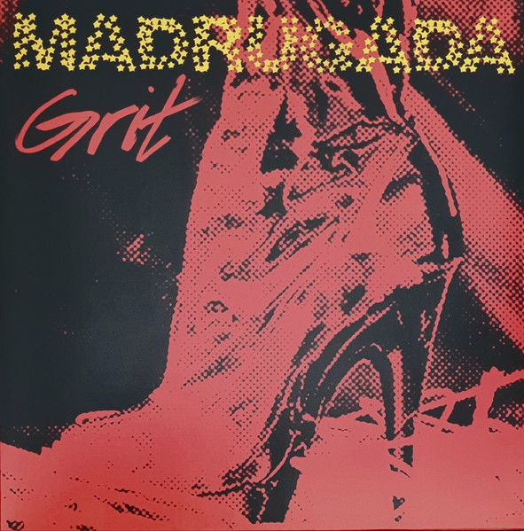 VINIL WARNER MUSIC Madrugada - Grit