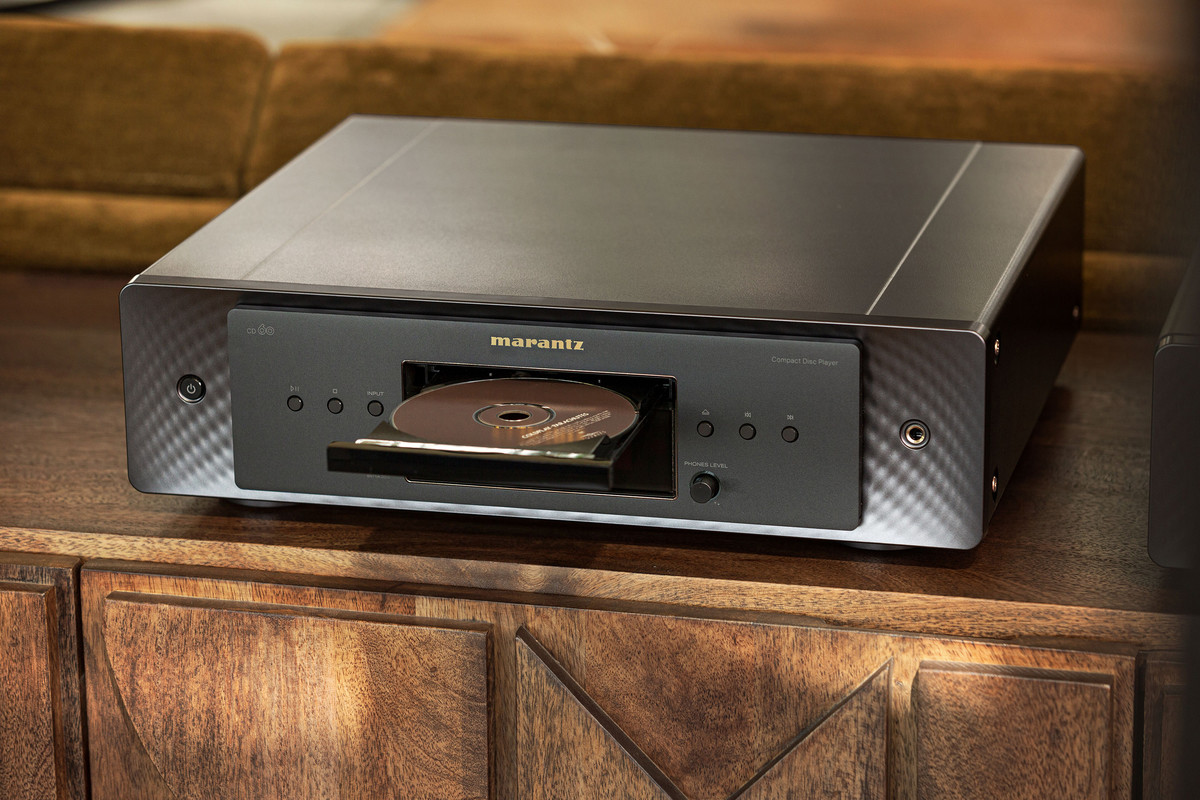 CD Player Marantz CD 60 Resigilat