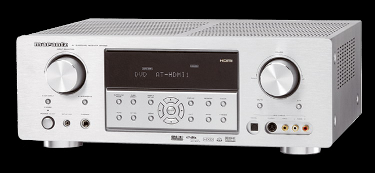 Receiver Marantz SR4002