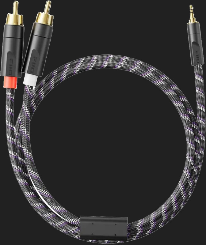 Cablu Fiio TRUST LD-UB2 3.5mm la RCA 120cm