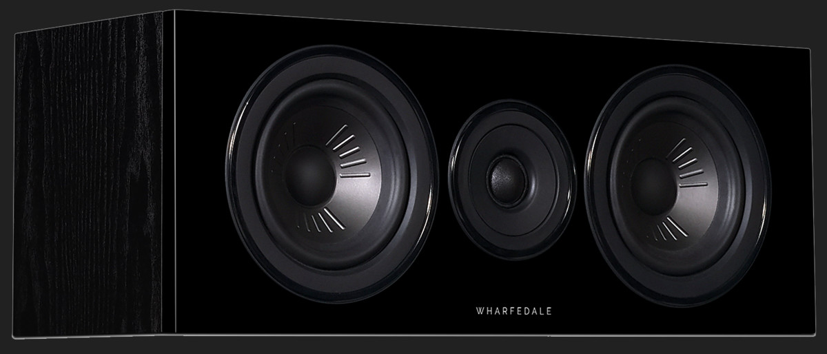 Boxe Wharfedale Diamond 12.C