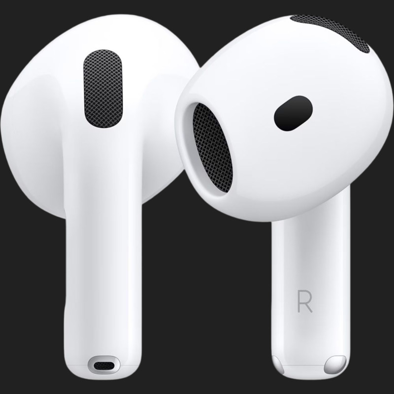 Casti Apple AirPods 4 USB-C cu Active Noise Cancellation la AVstore.ro
