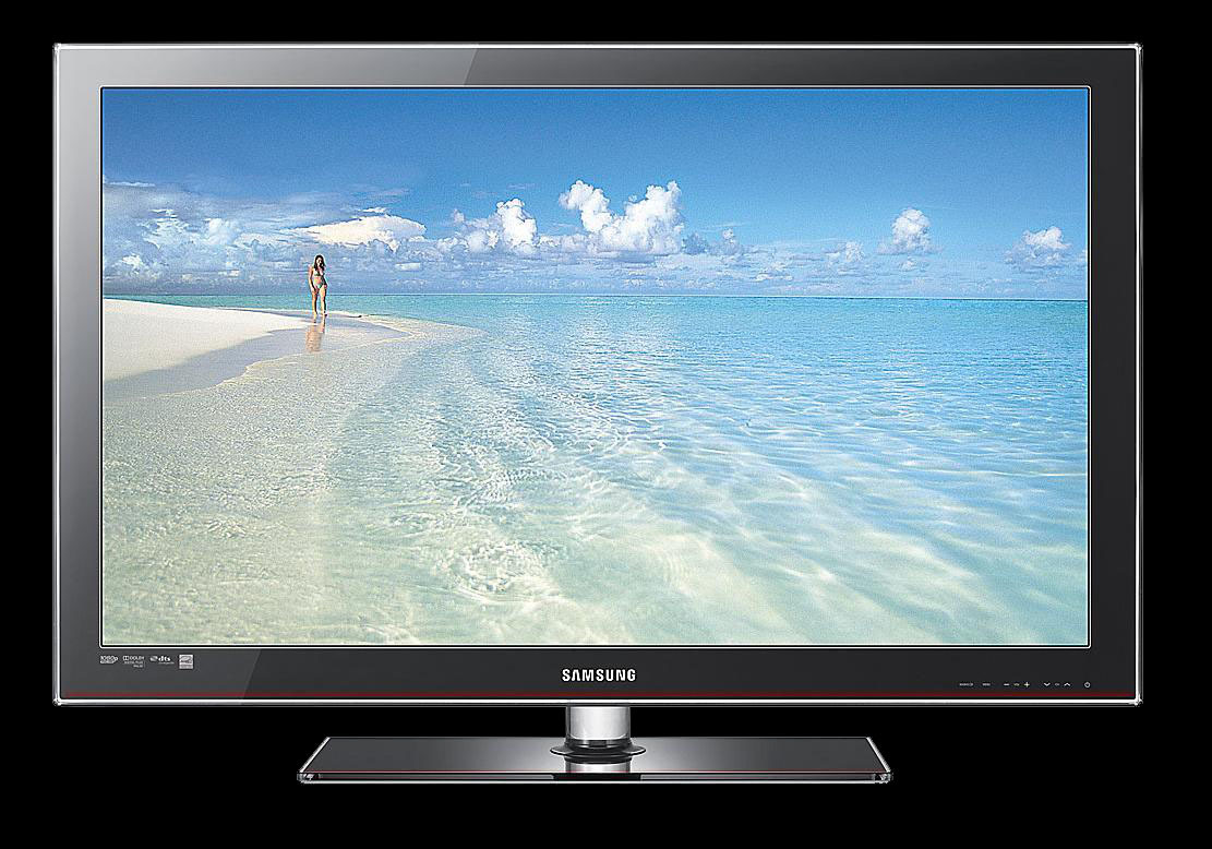 TV Samsung LE-32C550