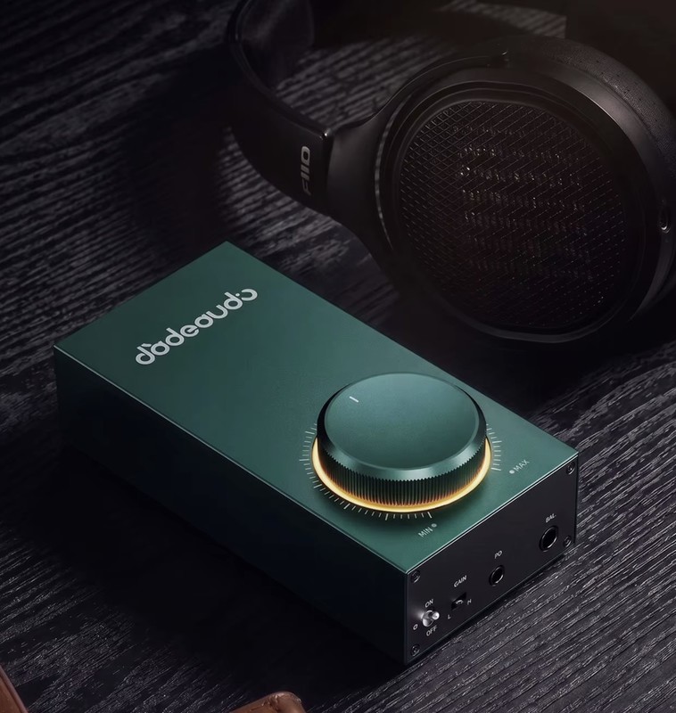 Amplificator casti Fiio GIGAS1
