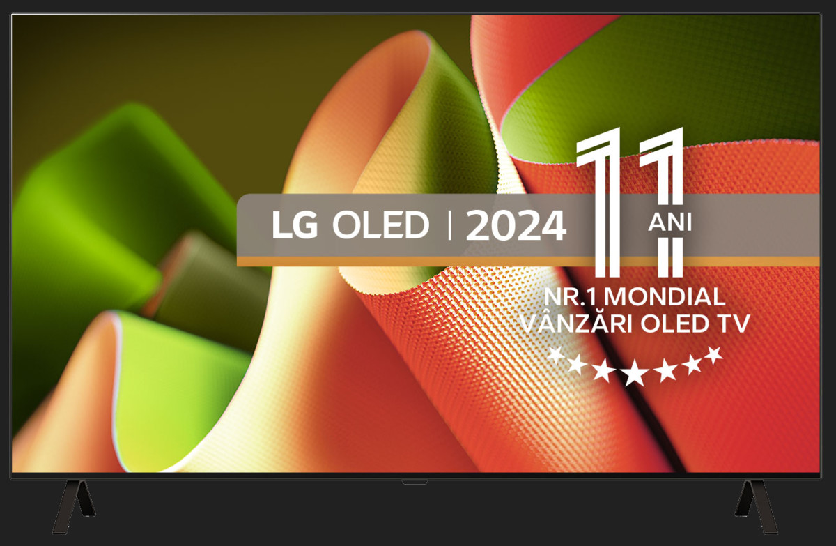 TV LG OLED55B42LA