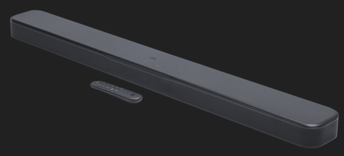 Soundbar JBL Bar 300 M2