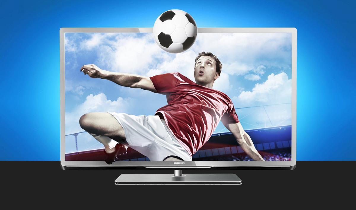 TV Philips 40PFL5507K/12