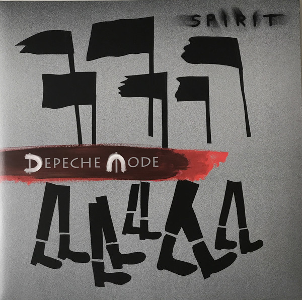 VINIL Sony Music Depeche Mode - Spirit