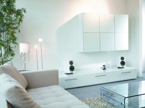 Boxe Dynaudio Focus 110