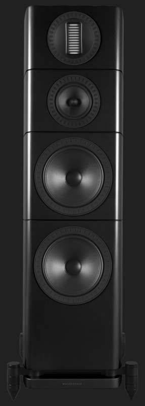 Boxe Wharfedale Elysian 4R