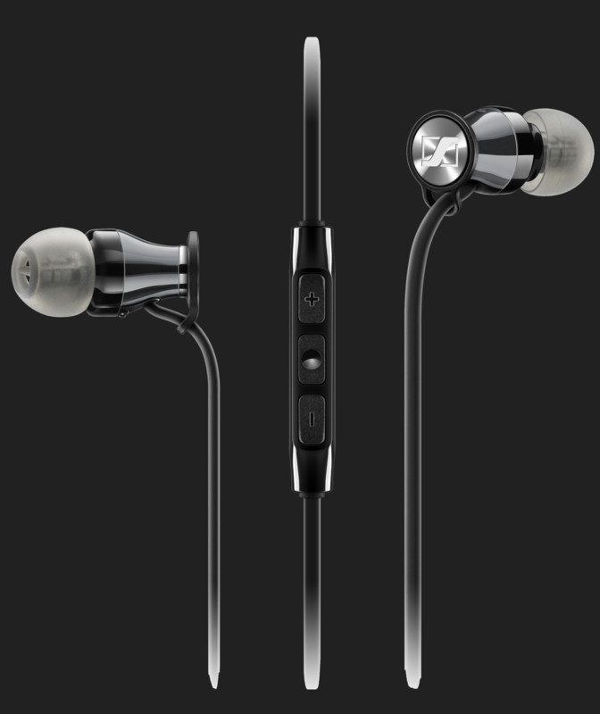 Casti Sennheiser Momentum In-Ear I pentru iPhone