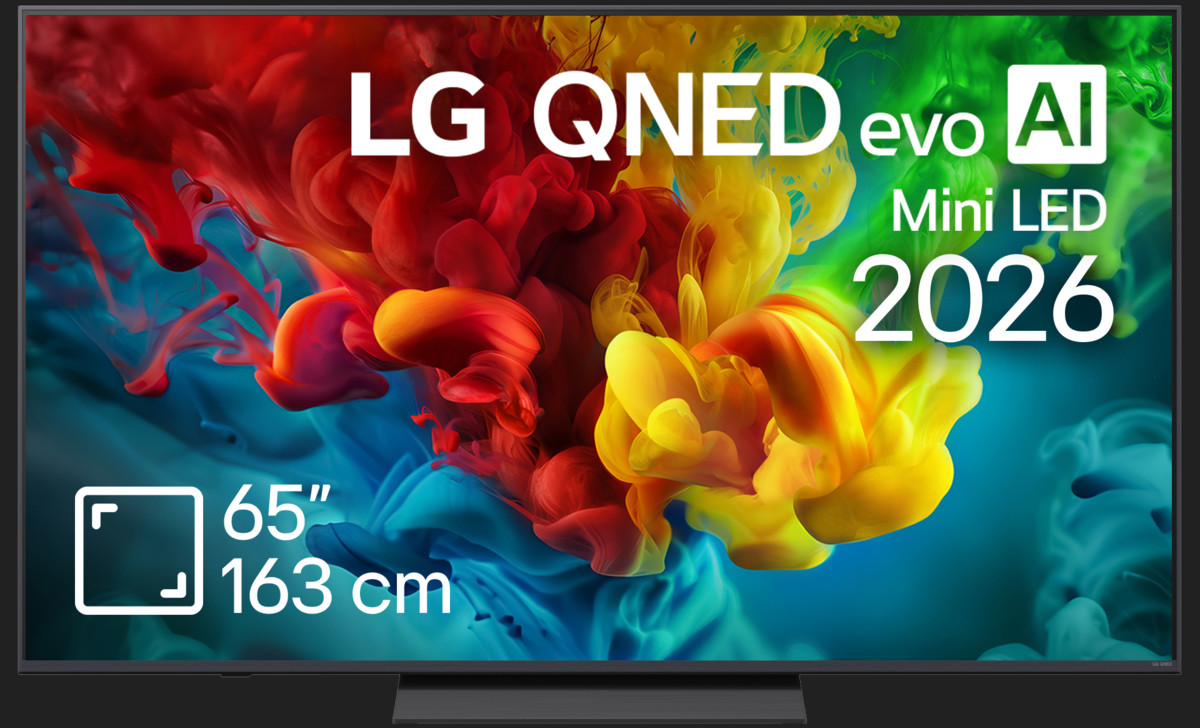 TV LG 65QNED83B3A