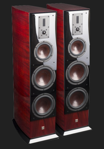 Boxe Dali Helicon 800 MK2