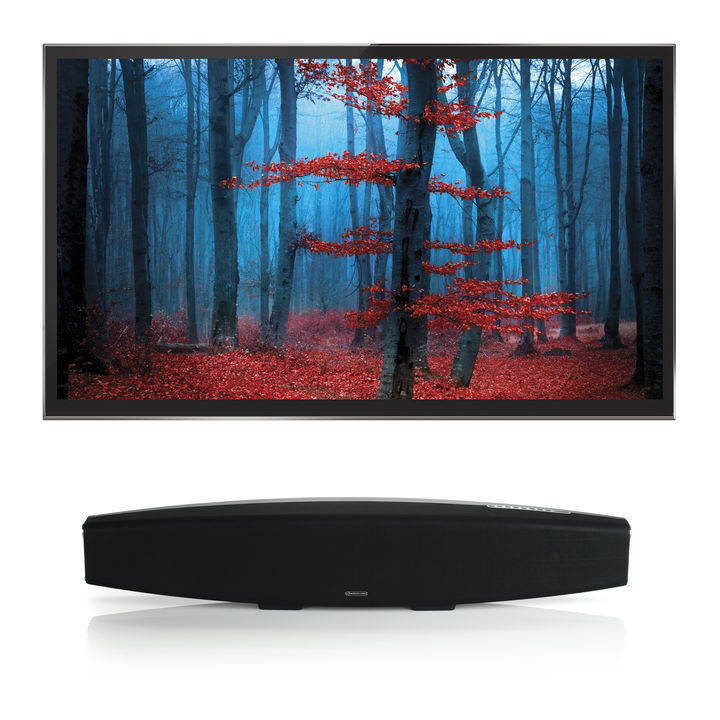 Monitor Audio ASB-2　サウンドバー モニターオーディオ 19万 Soundbar Monitor Audio ASB-2 la AVstore.ro