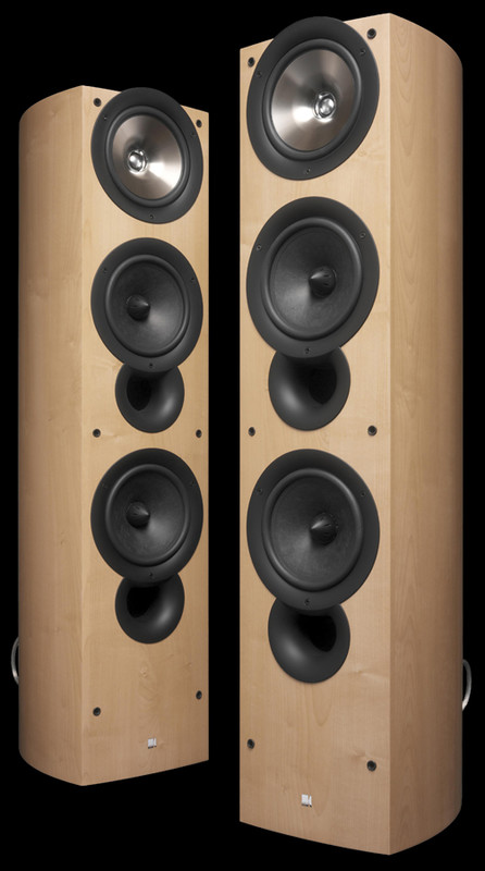 Boxe KEF iQ9