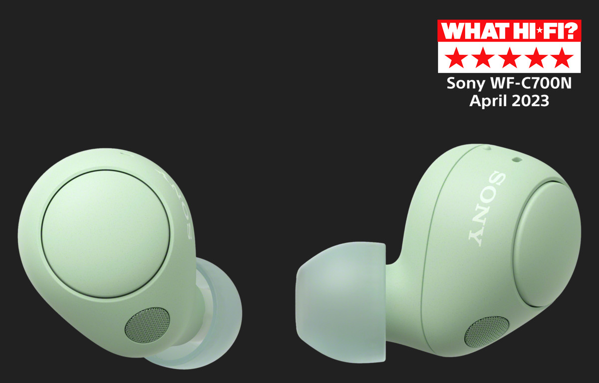 Casti Sony WF-C700N Resigilat
