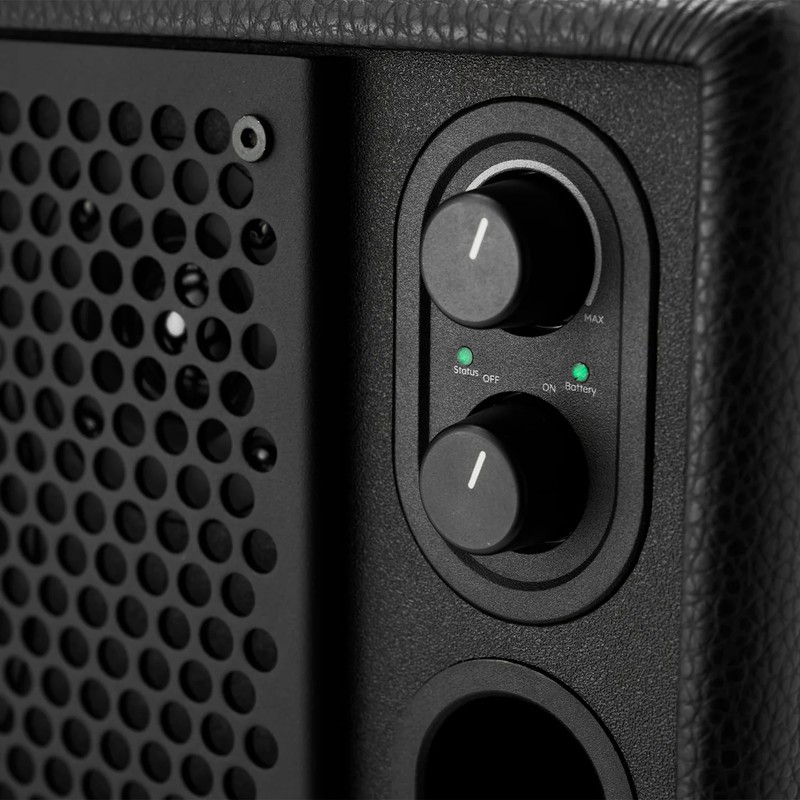 Boxe active Vestlyd STAGE A4  Negru