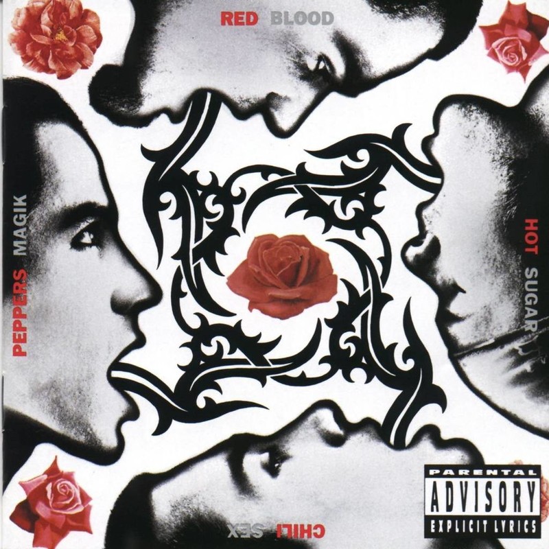 VINIL WARNER MUSIC Red Hot Chili Peppers - Blood Sugar Sex Magik