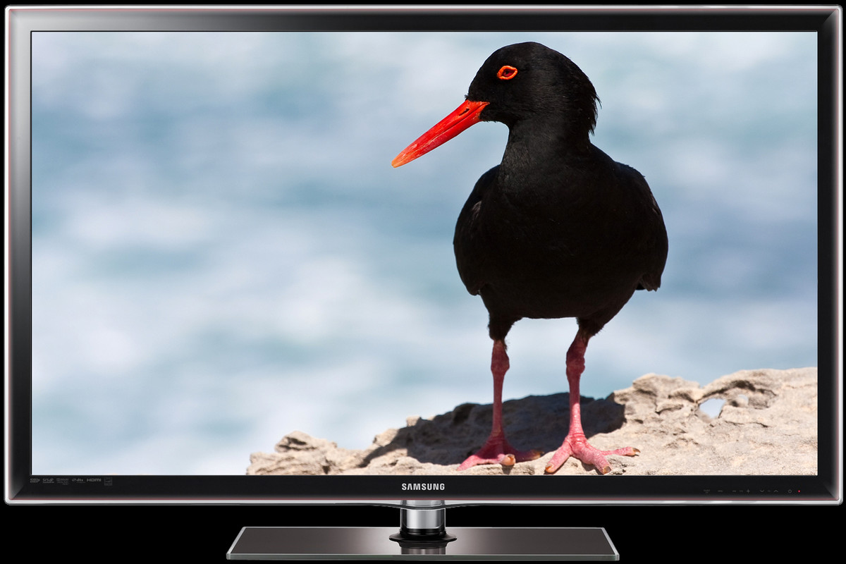 TV Samsung UE-40D6000