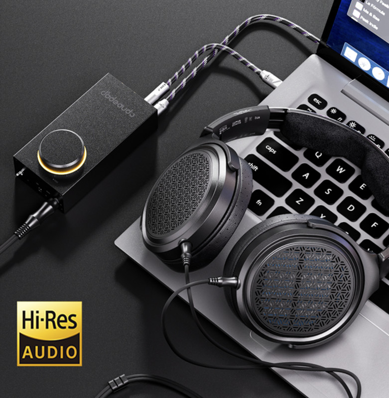 Casti Hi-Fi Fiio JT9 Negru