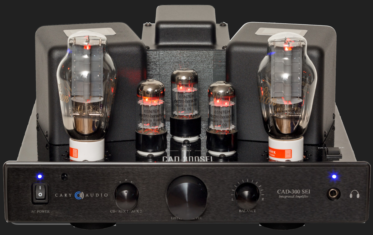 Amplificator Cary CAD-300SEI