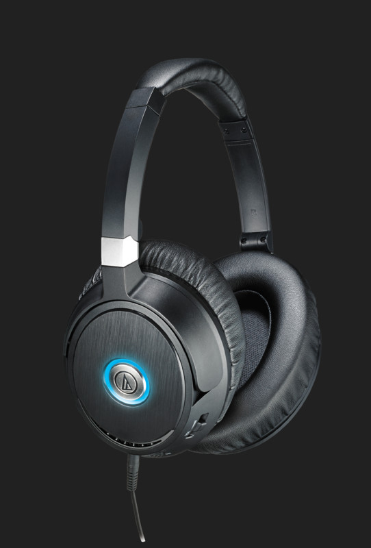 Casti Audio-Technica ATH-ANC70 QuietPoint
